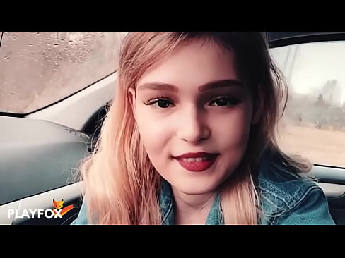 ❤️ सेक्सी बेब आनंदाने डिस्काउंट कार्डवर शोषून घेते ❌ लिंग