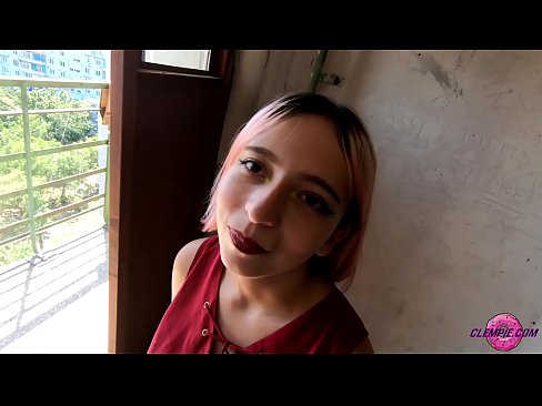 ❤️ स्टुडंट सेन्सुअल सक्स अ स्ट्रेंजर इन आउटबॅक - कम ऑन हिज फेस ❌ लिंग